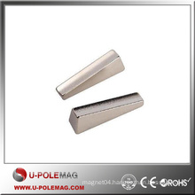 Professional 45H Trapezoid Neodymium Permanent Magnet